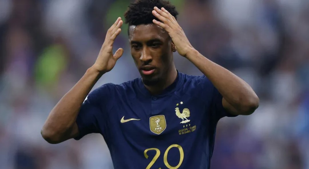 Federação francesa condena ataque racista a jogadores após derrota na Copa